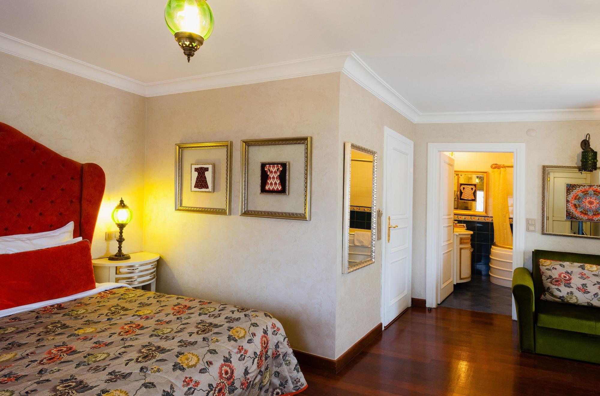 Istanbul Bosphorus Hotel Symbola Экстерьер фото