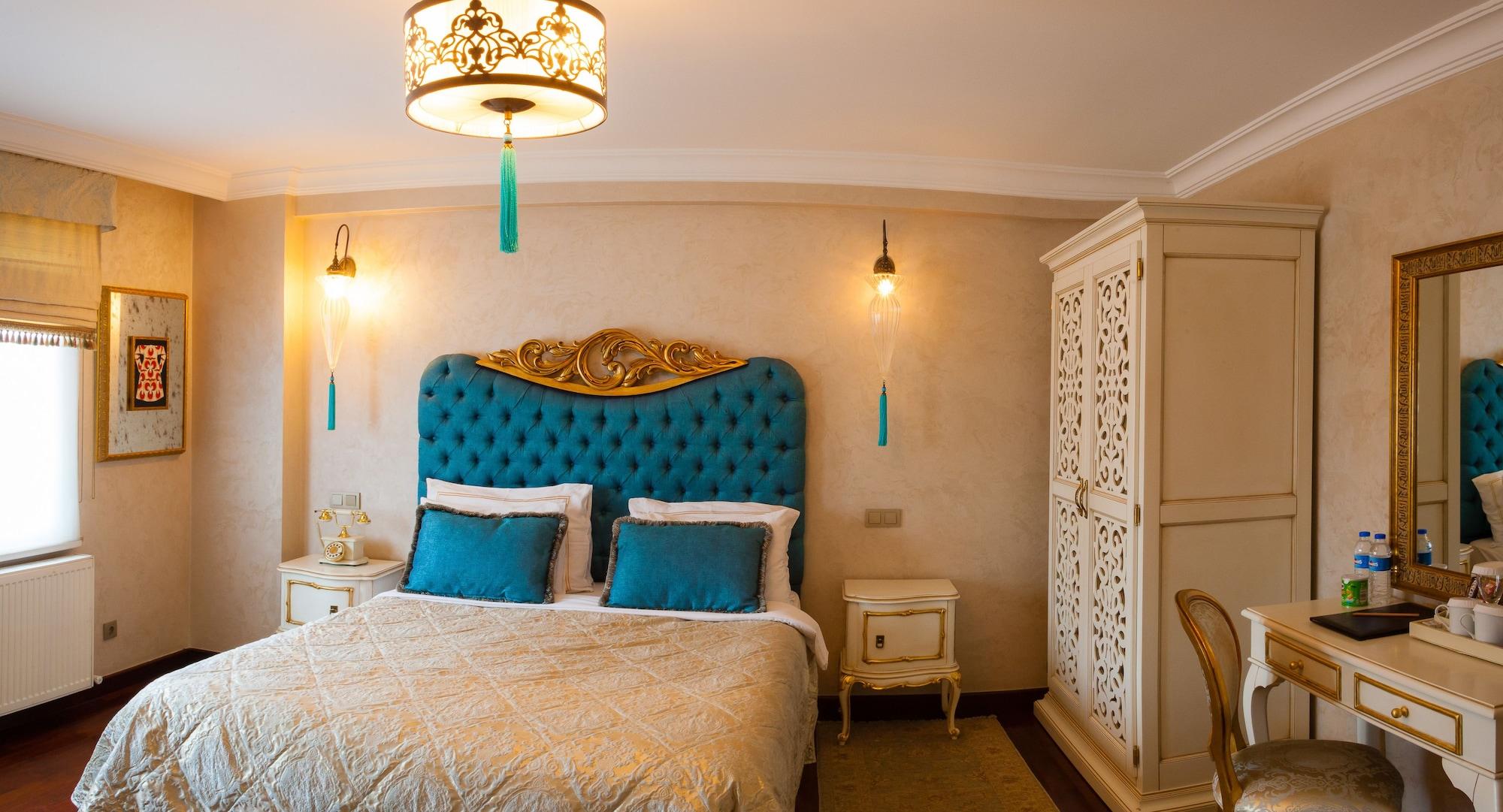 Istanbul Bosphorus Hotel Symbola Экстерьер фото