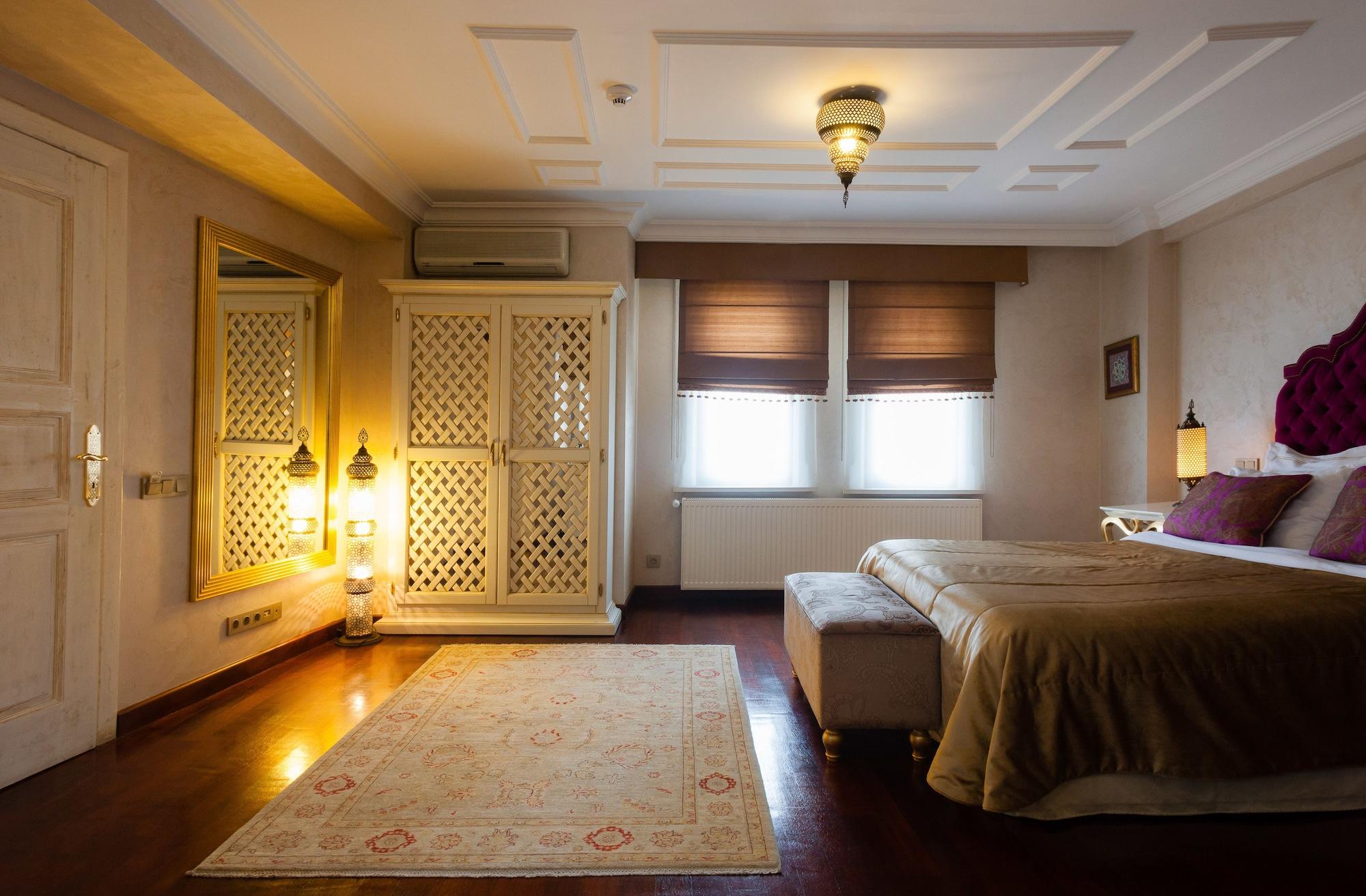 Istanbul Bosphorus Hotel Symbola Экстерьер фото