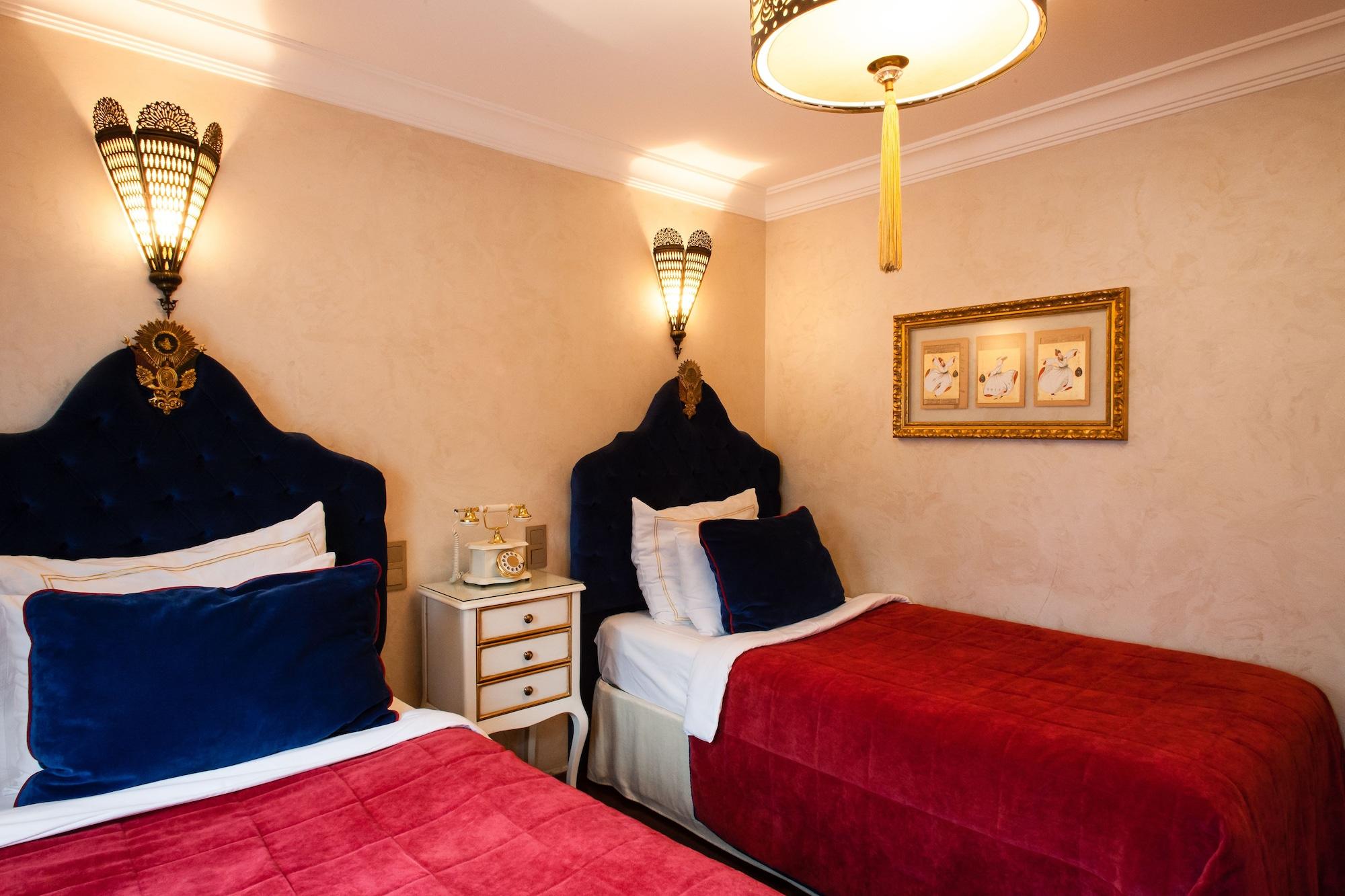 Istanbul Bosphorus Hotel Symbola Экстерьер фото