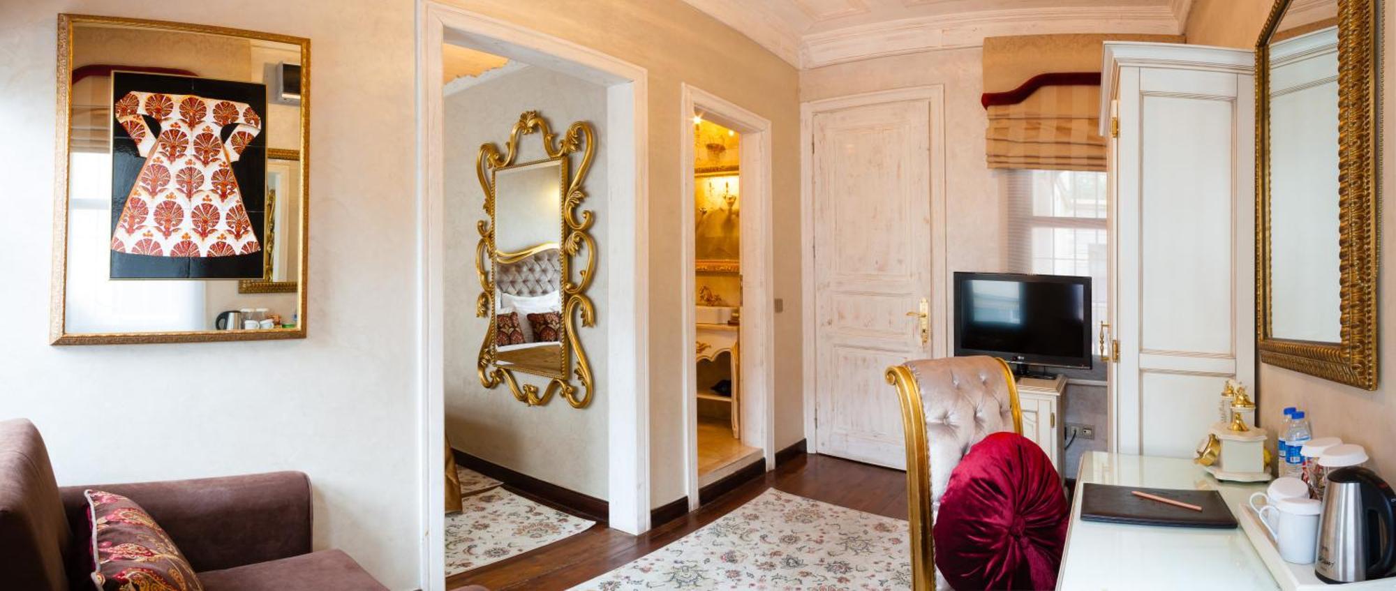 Istanbul Bosphorus Hotel Symbola Экстерьер фото