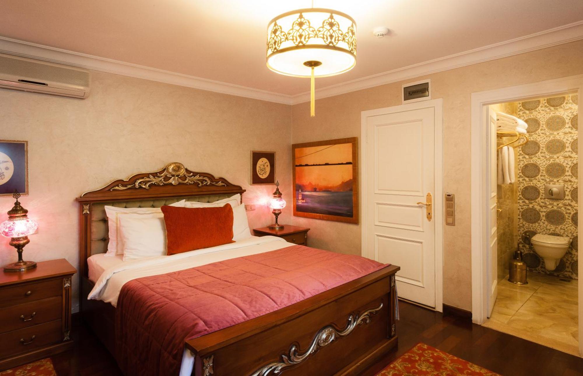 Istanbul Bosphorus Hotel Symbola Экстерьер фото
