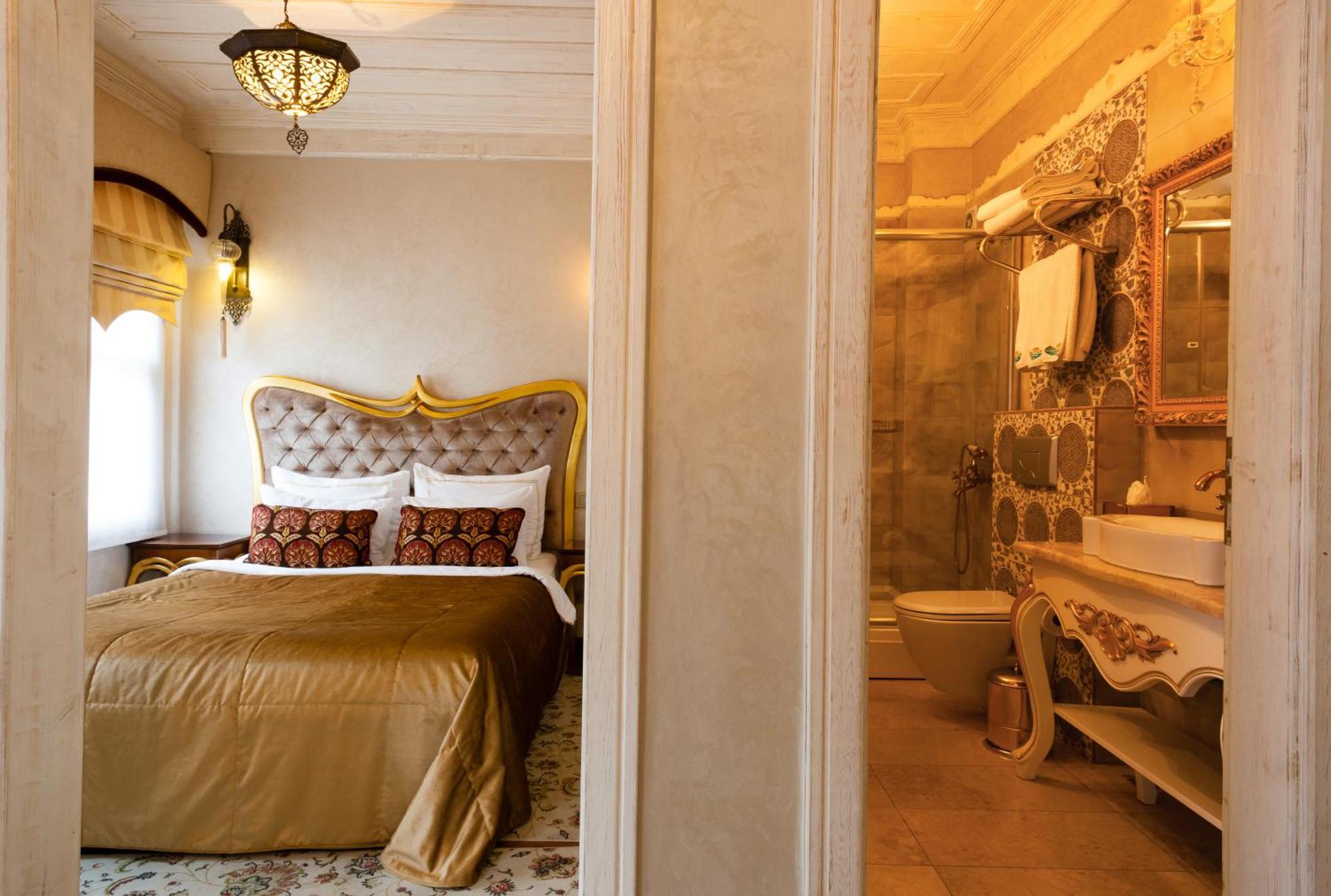 Istanbul Bosphorus Hotel Symbola Экстерьер фото