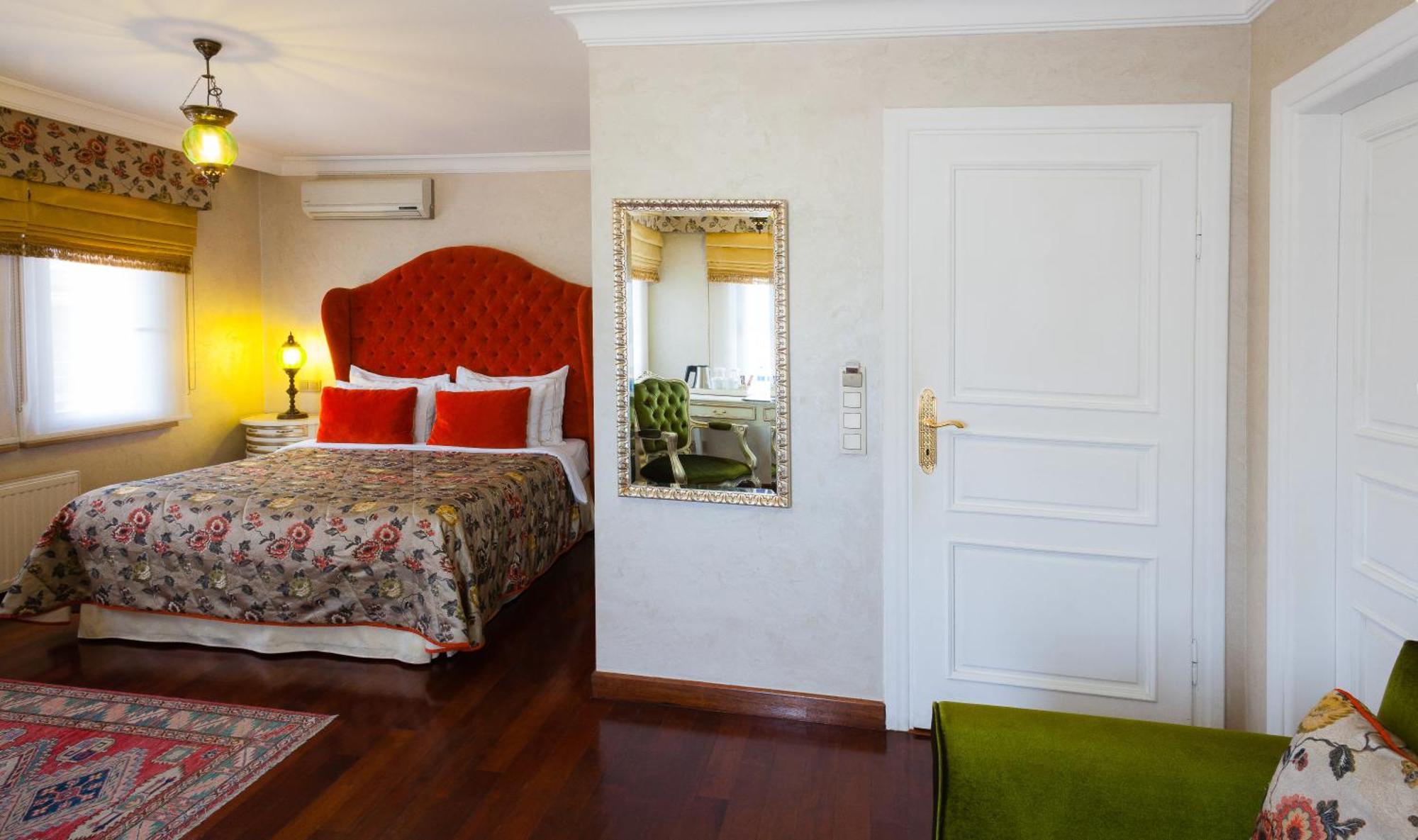 Istanbul Bosphorus Hotel Symbola Экстерьер фото