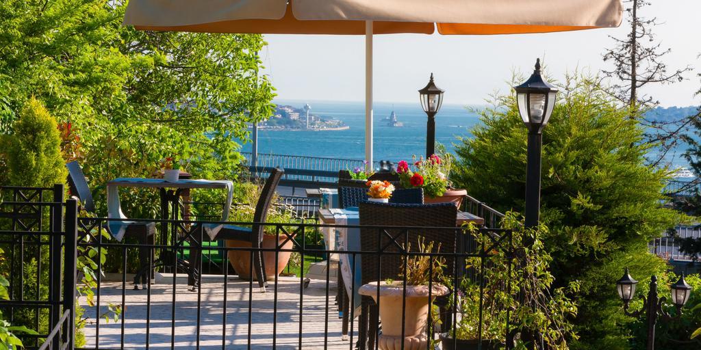 Istanbul Bosphorus Hotel Symbola Экстерьер фото