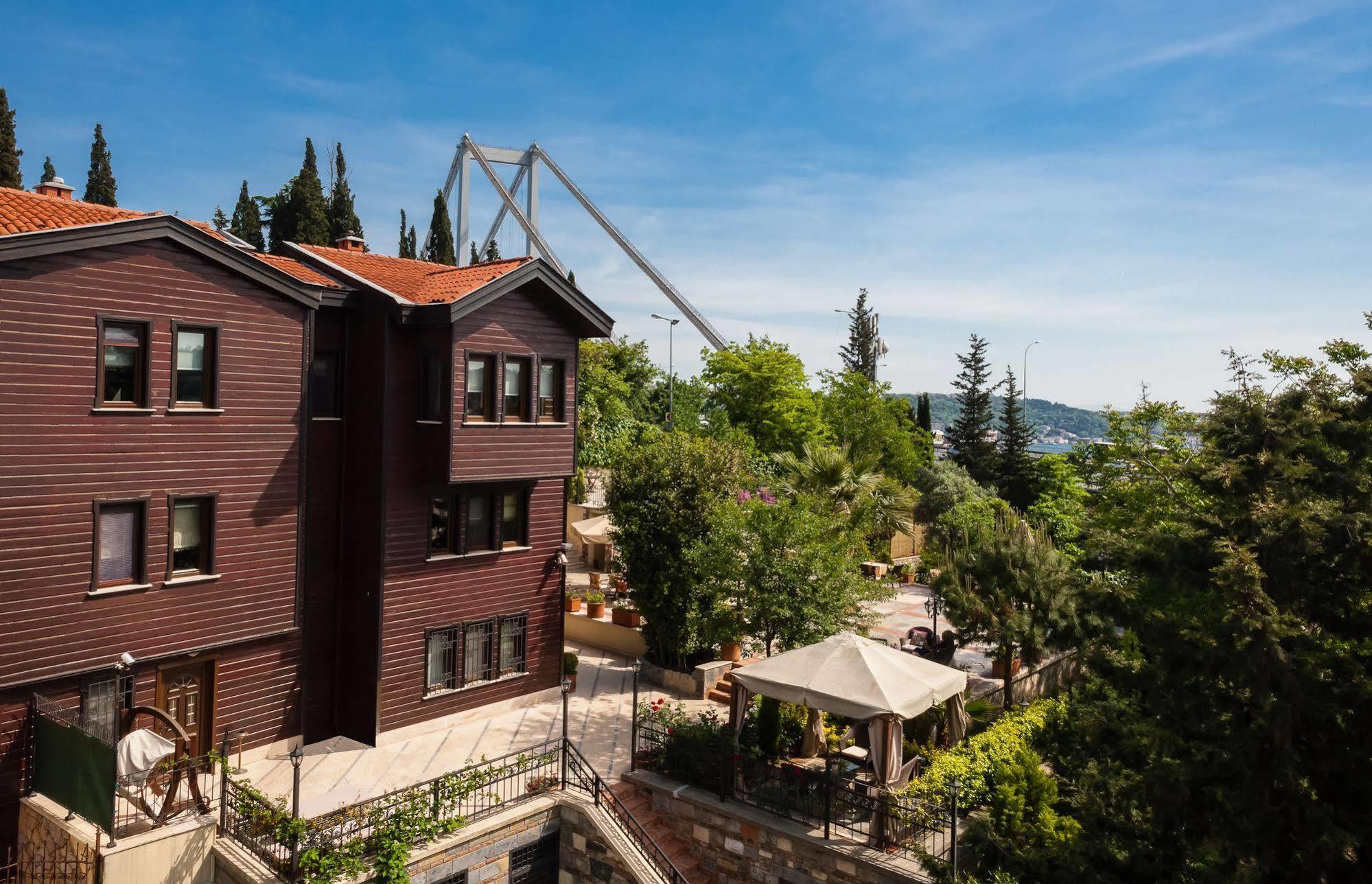 Istanbul Bosphorus Hotel Symbola Экстерьер фото